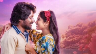 ‘Oh Bhama Ayyo Rama’ movie review: Suhas’ romcom is wayward and pointless
