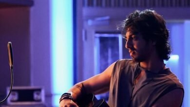 ‘Saiyaara’: Ahaan Panday goes ‘Krish Kapoor’ mode to thank fans as Mohit Suri’s film completes a week