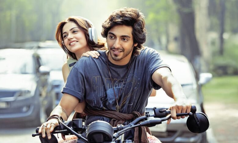 ‘Saiyaara’ movie review: Ahaan Panday, Aneet Padda make this bittersweet romance sparkle