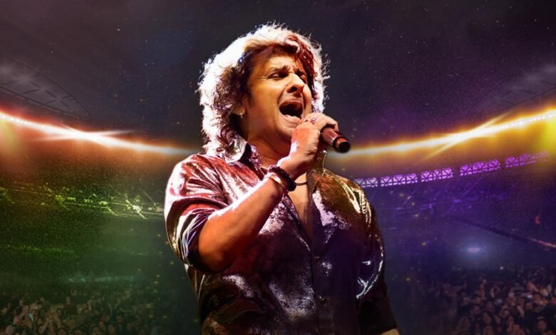 ‘Satrangi Re India’: Sonu Nigam announces 7-city tour to celebrate love; launches new single ‘Kahani Meri’