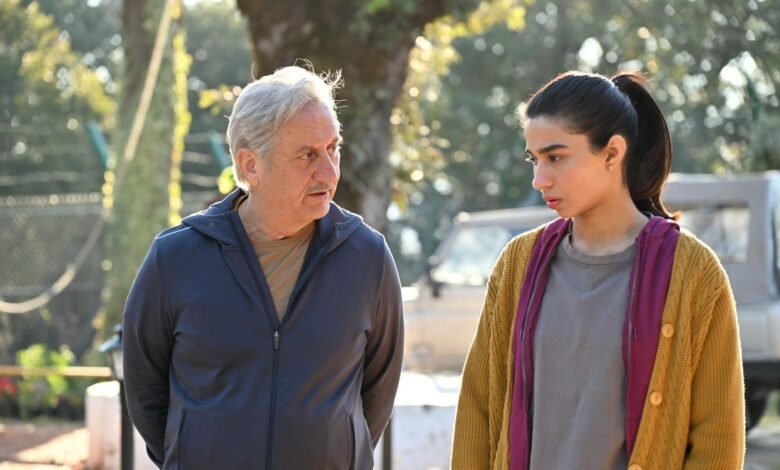 ‘Tanvi The Great’ movie review: Anupam Kher delivers a hefty dose of hope