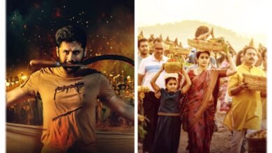 ‘Thammudu’ movie review: Nithiin struggles in an excruciating survival thriller