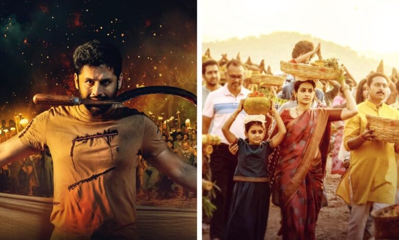 ‘Thammudu’ movie review: Nithiin struggles in an excruciating survival thriller