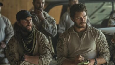 ‘The Terminal List: Dark Wolf’ teaser: Taylor Kitsch embraces darkness in a gritty prequel series