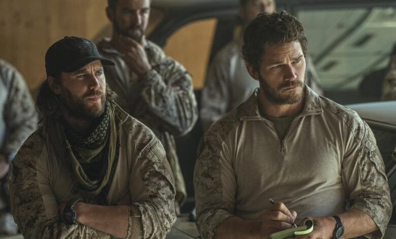 ‘The Terminal List: Dark Wolf’ teaser: Taylor Kitsch embraces darkness in a gritty prequel series