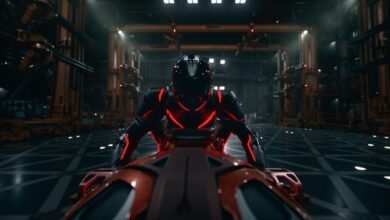 ‘Tron: Ares’ trailer: Jeff Bridges is back, NIN drops fresh track from OST
