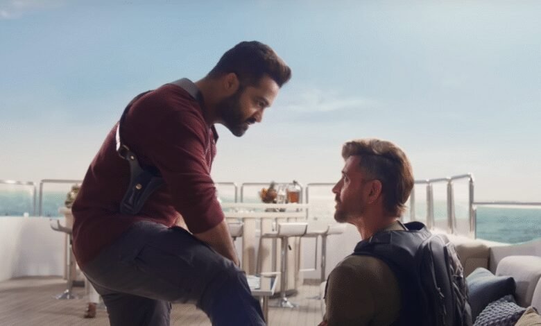 ‘War 2’ trailer: Hrithik Roshan and Jr NTR are battle-ready soldiers in Ayan Mukerji’s action drama