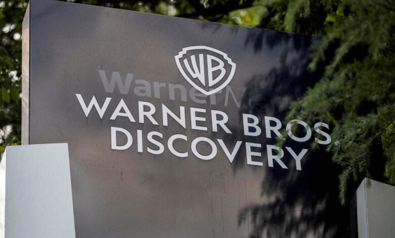 ‘Warner Bros Discovery to lay off 10% of film group’