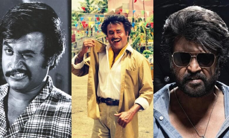 50 years of Rajinikanth: Behind the ‘family-friendly’ superstar’s turn towards gritty narratives