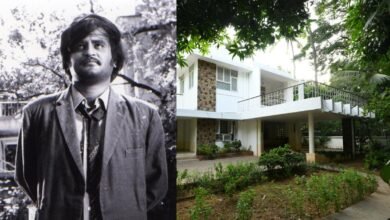 50 years of Rajinikanth: Inside the Adyar house where the Superstar’s debut, ‘Apoorva Raagangal’, was shot