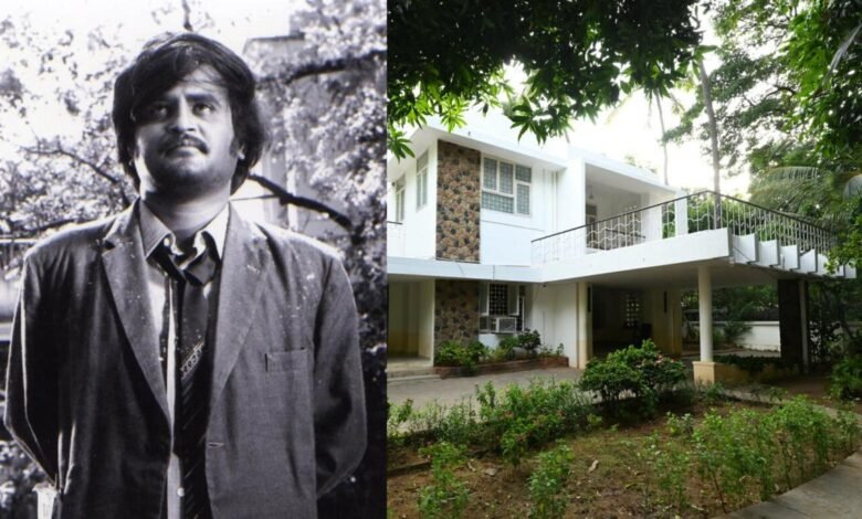 50 years of Rajinikanth: Inside the Adyar house where the Superstar’s debut, ‘Apoorva Raagangal’, was shot