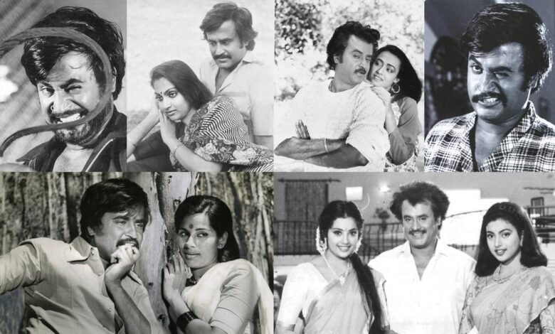 50 years of Rajinikanth: Some rare stills of the superstar from The Hindu Archives