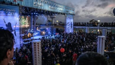70000TONS of Metal to rock the high seas again