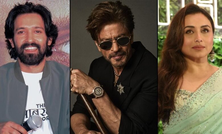 71st National Film Awards | Shah Rukh Khan wins maiden honour, ‘12th Fail’ adjudged Best Film