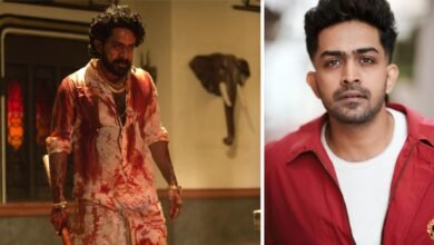 Actor Venkitesh VP on playing the villain in Vijay Devarakonda-starrer ‘Kingdom’