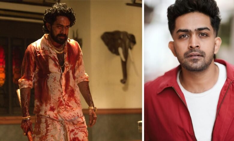 Actor Venkitesh VP on playing the villain in Vijay Devarakonda-starrer ‘Kingdom’