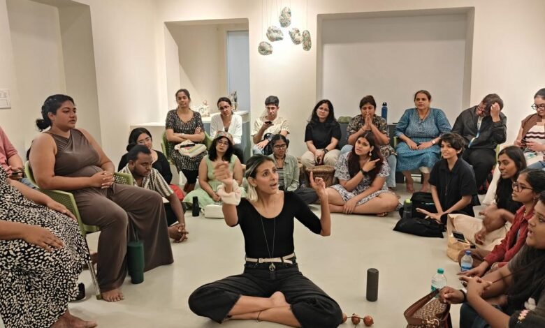 At The Strangers’ Choir, all you need is love for music and harmony