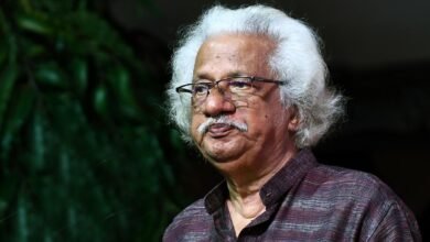 CPI(M) condemns Adoor Gopalakrishnan’s position that would-be filmmakers from marginalised sections and women require intense training