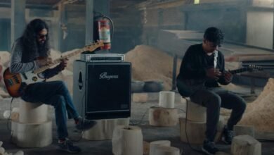 Chemirocha explore the depths of instrumental rock in their debut album