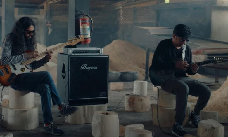 Chemirocha explore the depths of instrumental rock in their debut album