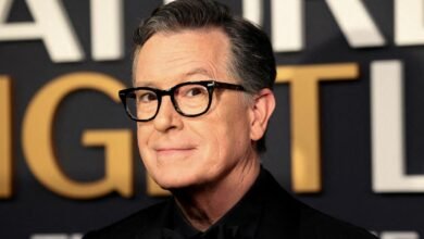 Column | Stephen Colbert’s last stand