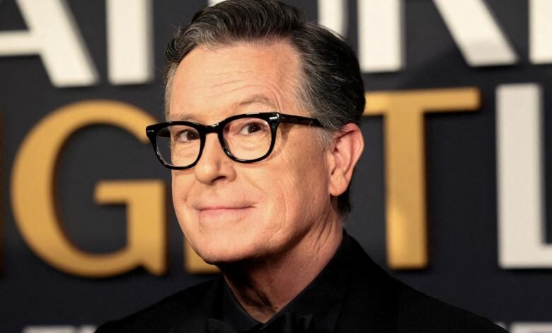 Column | Stephen Colbert’s last stand