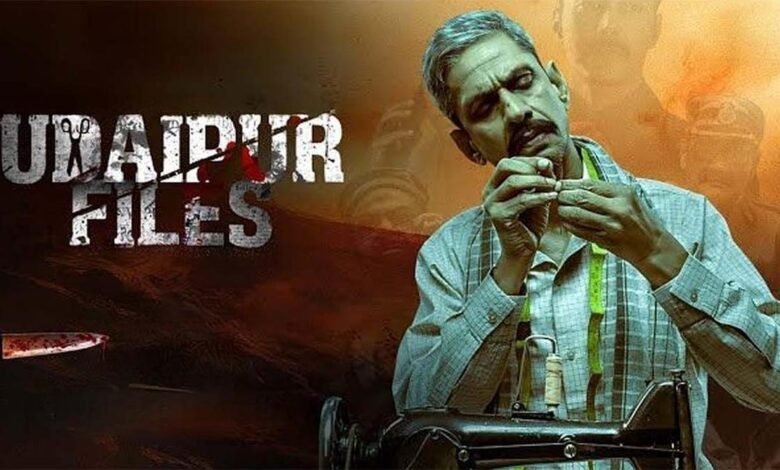 Delhi HC allows release of Udaipur Files movie