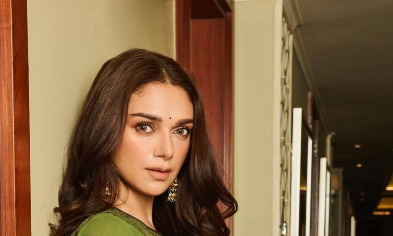 IFFM 2025: Aditi Rao Hydari to receive diversity in cinema award at Melbourne festival