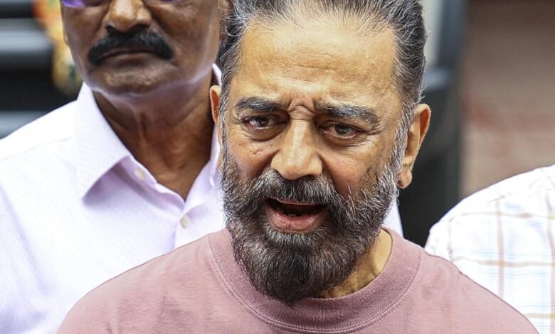 Kamal Haasan’s statement on Sanatana Dharma sparks controversy, says ‘Only education can break the chains of Sanatanam’