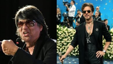 Mukesh Khanna backs Shah Rukh Khan amid National Film Award row