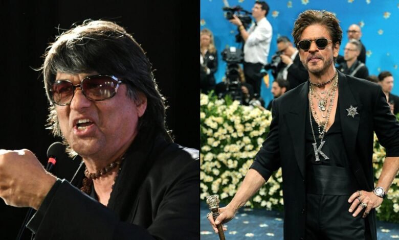 Mukesh Khanna backs Shah Rukh Khan amid National Film Award row