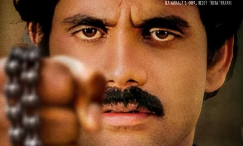 Nagarjuna-Ram Gopal Varma’s cult classic ‘Siva’ to re-release in cinemas; teaser to be attached with Rajinikanth’s ‘Coolie’