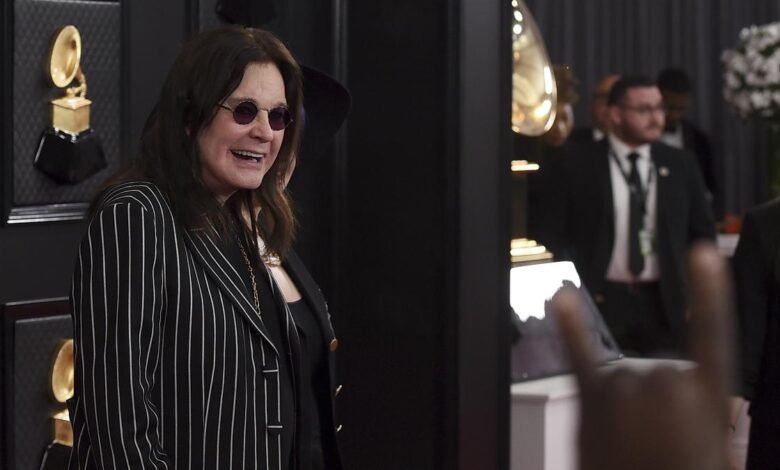 Ozzy Osbourne died of heart attack, death certificate confirms