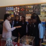 Science and society through the lens of theatre