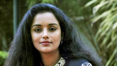 Shwetha Menon, Kukku Parameswaran create history as first women to lead Malayalam actors’ body AMMA