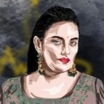 Shwetha Menon | Madam president