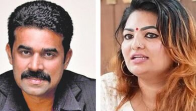 Spat between producers Sandra Thomas, Vijay Babu escalates on social media hours before KFPA polls
