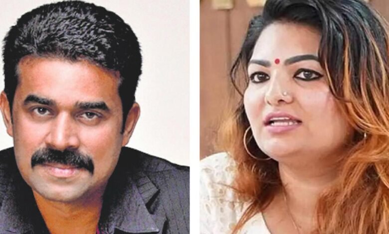 Spat between producers Sandra Thomas, Vijay Babu escalates on social media hours before KFPA polls