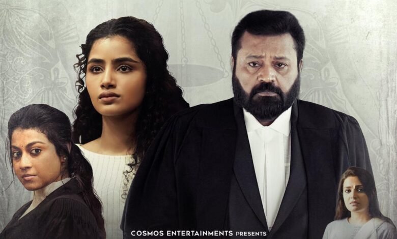 Suresh Gopi-Anupama Parameswaran’s ‘Janaki V Vs State of Kerala’ gets OTT release date. Here’s when and where to watch the film: