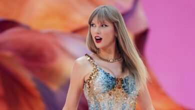 Taylor Swift announces 12th studio album, ‘The Life of a Showgirl’