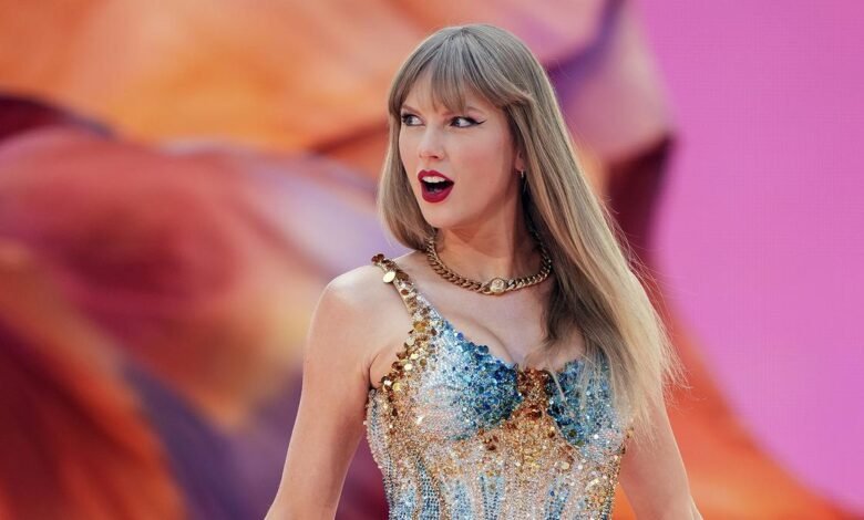 Taylor Swift announces 12th studio album, ‘The Life of a Showgirl’