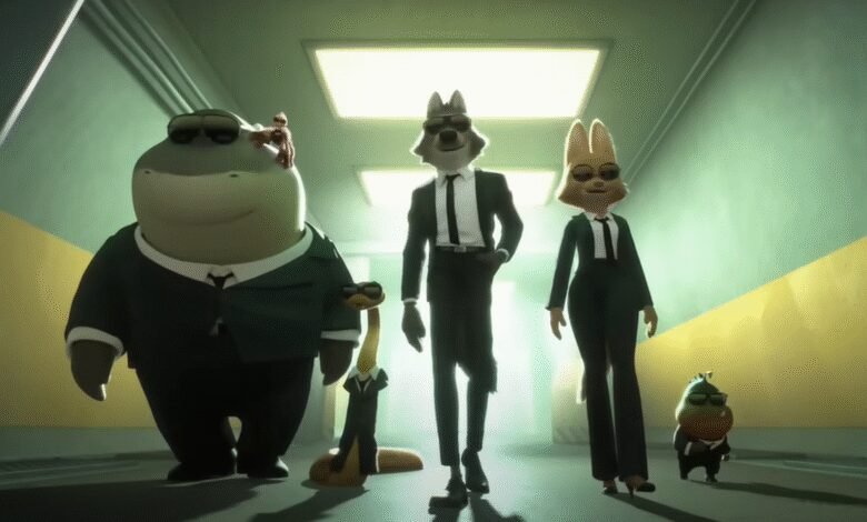 The Bad Guys 2 movie review Eye-popping action and spectacular camera work drive the sequel