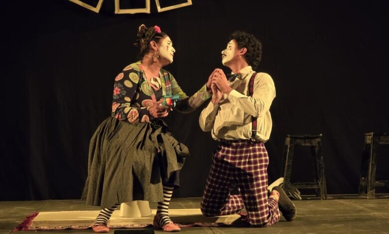 The Open Couple to visit Bengaluru, courtesy La Compagnie Dramatique