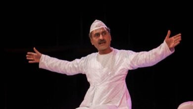 The Urdu storytelling tradition of Dastangoi turns inclusive by including tales from Hindu epics