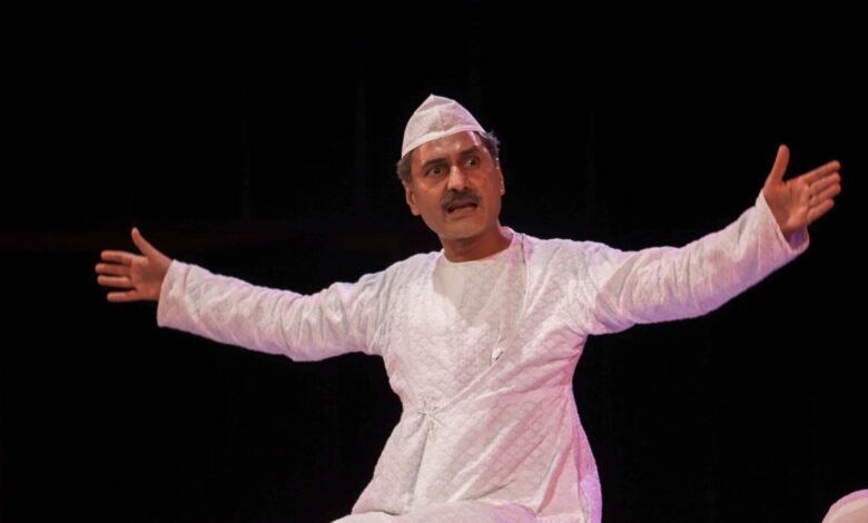 The Urdu storytelling tradition of Dastangoi turns inclusive by including tales from Hindu epics