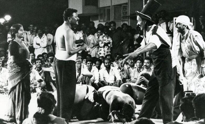 The themes that drive Tamil theatre