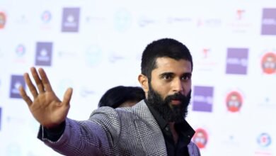 Vijay Deverakonda appears for questioning before ED in betting apps case