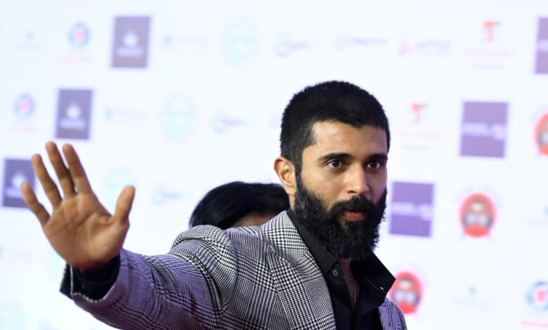 Vijay Deverakonda appears for questioning before ED in betting apps case