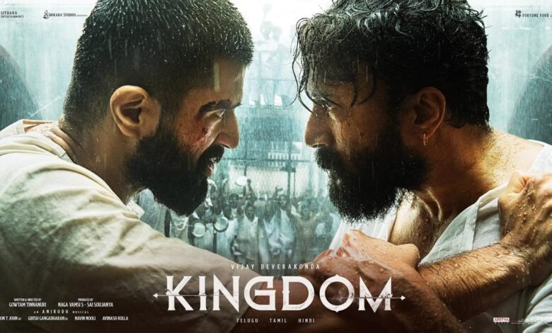 Vijay Deverakonda-starrer Kingdom’s distributor approaches Madras High Court seeking police protection for theatres in Tamil Nadu