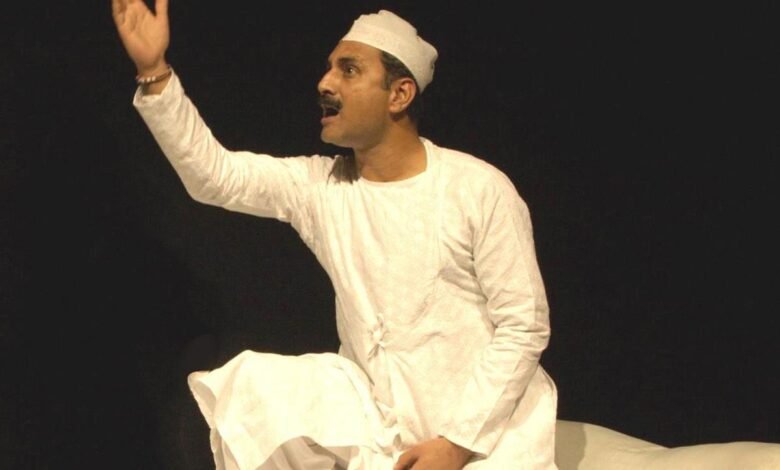 Watch: Mahmood Farooqui on the Urdu storytelling tradition of Dastangoi